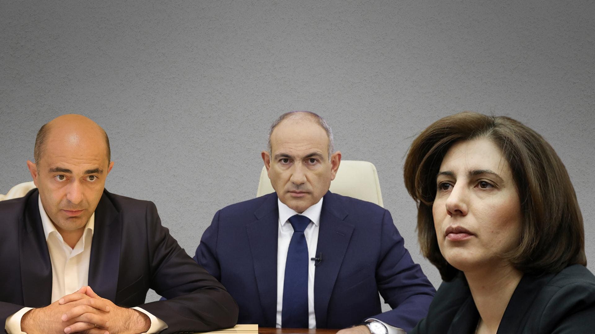 Փաշինյանը հայցեր է ներկայացրել Էդմոն Մարուքյանի և Սոֆիա Հովսեփյանի դեմ. պահանջում է հրապարակային ներողություն, հերքում և փոխհատուցում